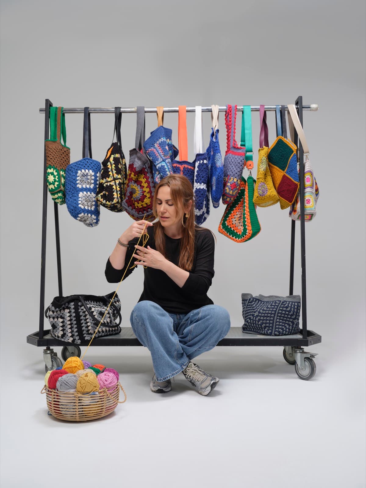 Merve Yamak — founder of My Happy Made